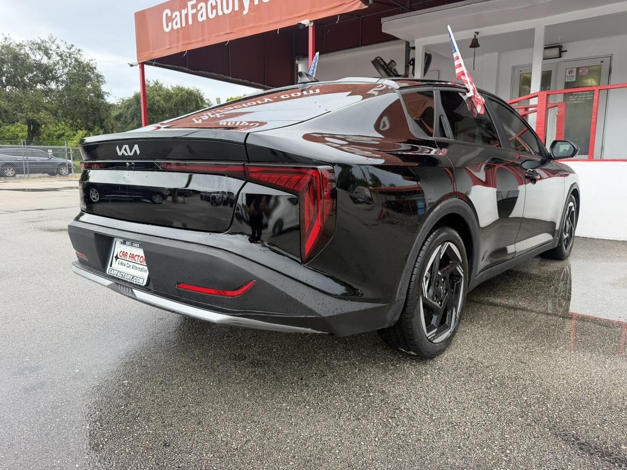 2025 Kia K4 EX Miami FL