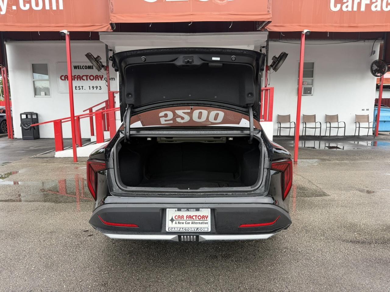 2025 Kia K4 EX Miami FL