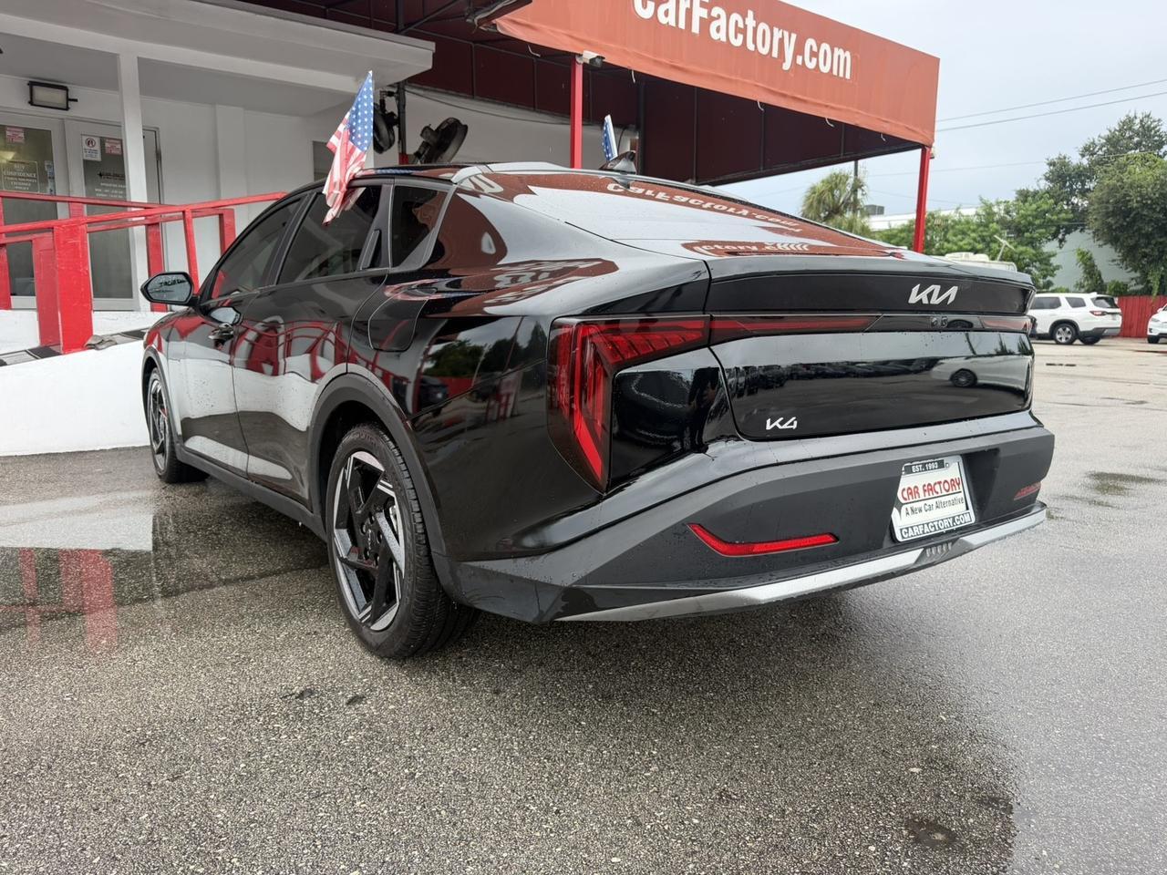 2025 Kia K4 EX Miami FL