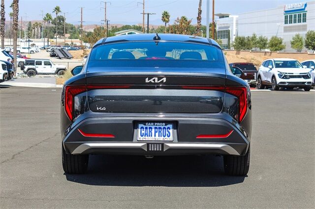 2025 Kia K4 EX Moreno Valley CA