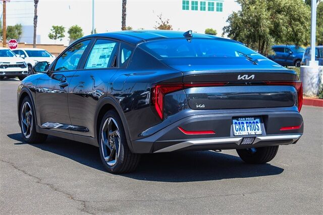 2025 Kia K4 EX Moreno Valley CA