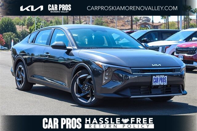2025 Kia K4 EX Moreno Valley CA