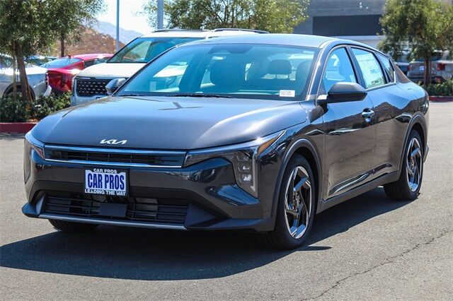 2025 Kia K4 EX Moreno Valley CA