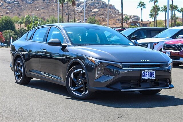 2025 Kia K4 EX Moreno Valley CA