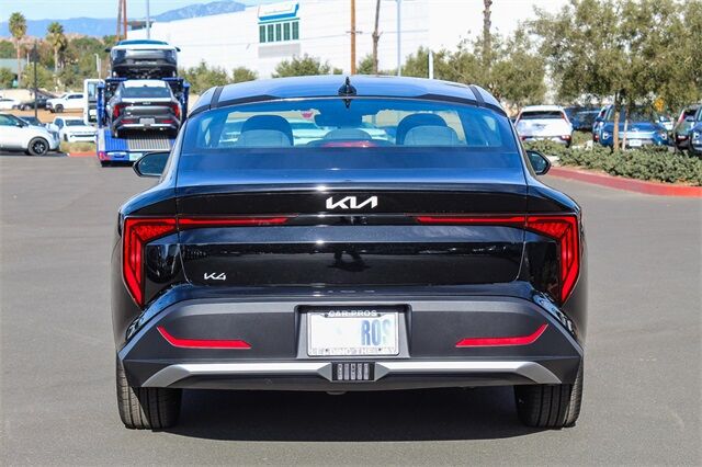 2025 Kia K4 EX Moreno Valley CA