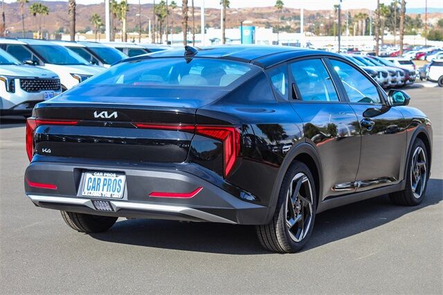 2025 Kia K4 EX Moreno Valley CA