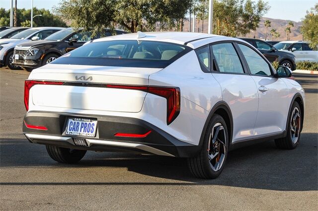 2025 Kia K4 EX Moreno Valley CA