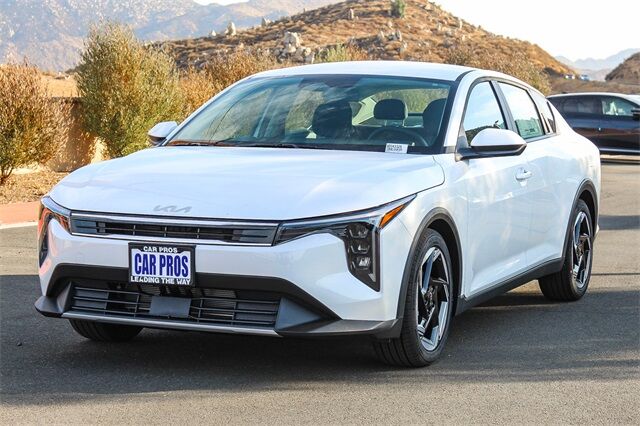 2025 Kia K4 EX Moreno Valley CA