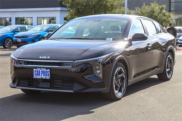 2025 Kia K4 EX Moreno Valley CA