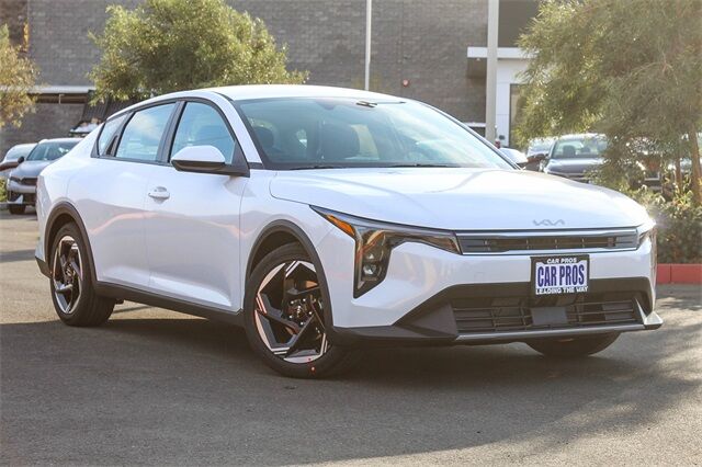 2025 Kia K4 EX Moreno Valley CA