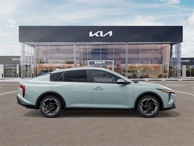2025 Kia K4 EX Moreno Valley CA