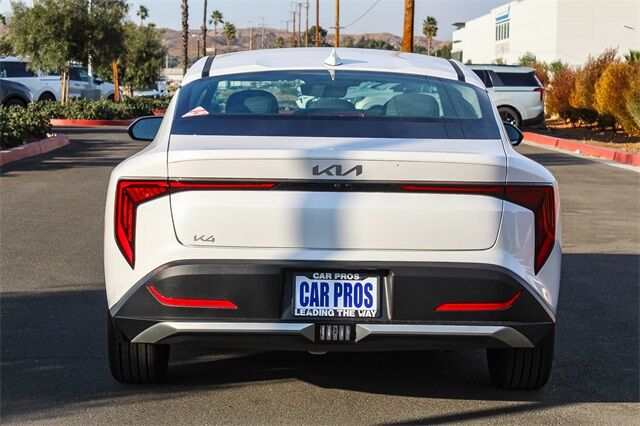 2025 Kia K4 EX Moreno Valley CA