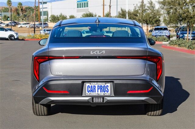 2025 Kia K4 EX Moreno Valley CA