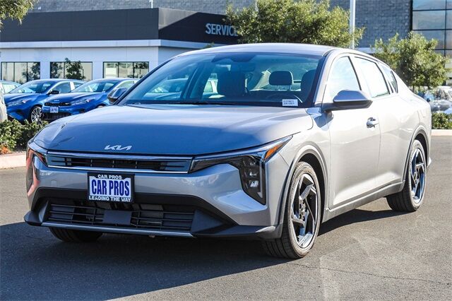 2025 Kia K4 EX Moreno Valley CA