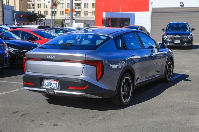 2025 Kia K4 EX Moreno Valley CA