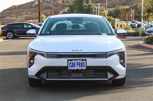 2025 Kia K4 EX Moreno Valley CA