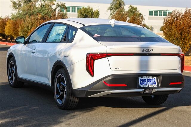 2025 Kia K4 EX Moreno Valley CA