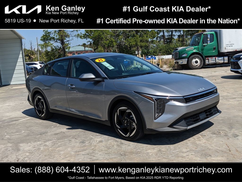 2025 Kia K4 EX Oshkosh WI