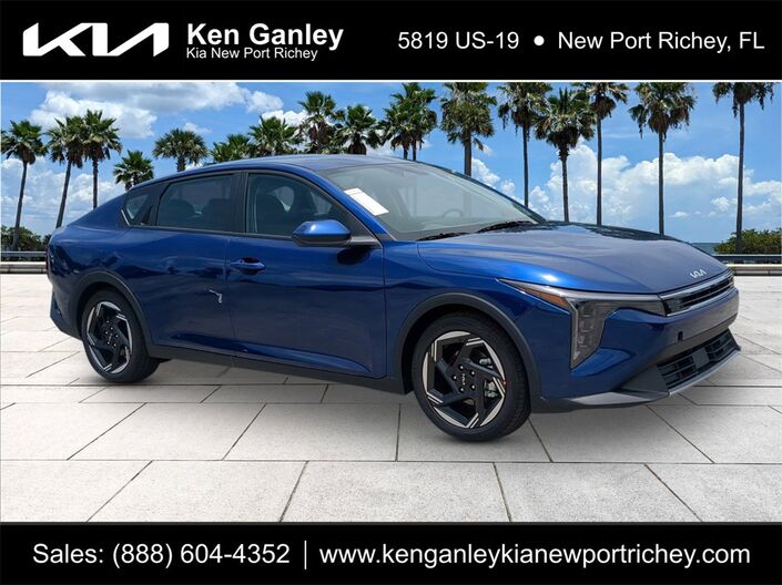 2025 Kia K4 EX Oshkosh WI