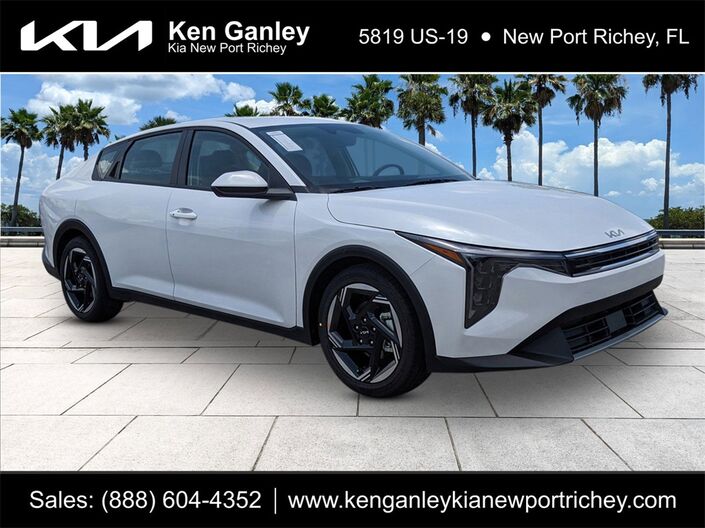2025 Kia K4 EX Oshkosh WI
