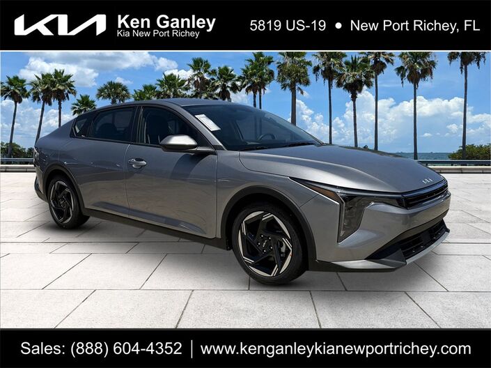 2025 Kia K4 EX Oshkosh WI