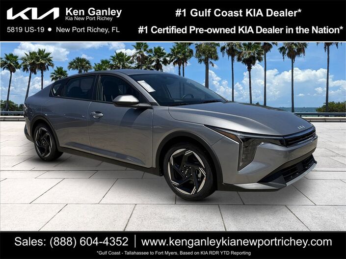 2025 Kia K4 EX Oshkosh WI