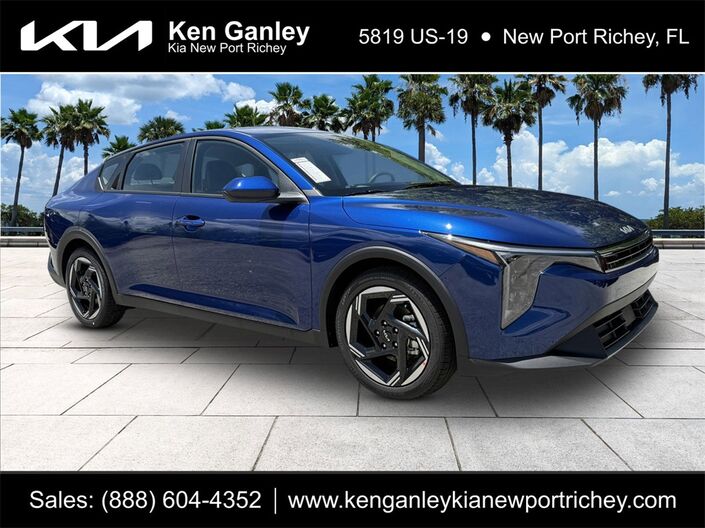 2025 Kia K4 EX Oshkosh WI