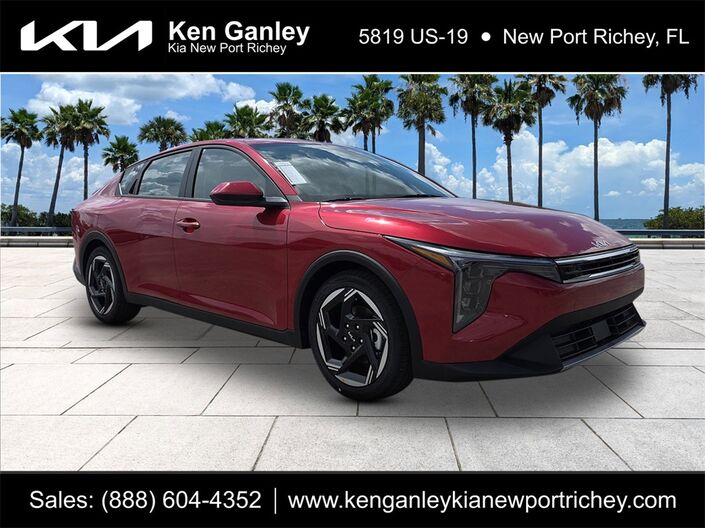 2025 Kia K4 EX Oshkosh WI