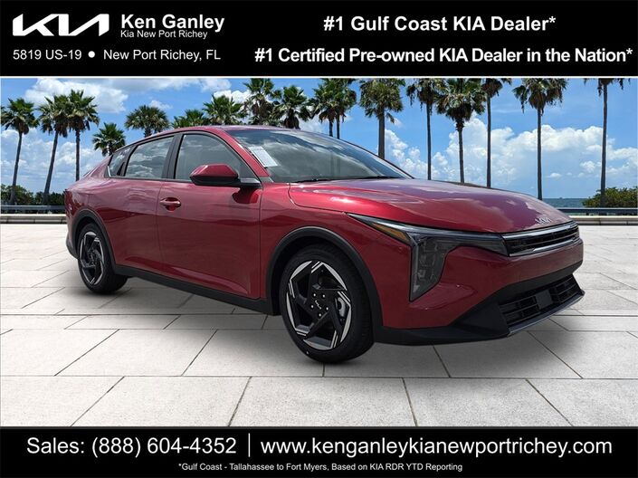 2025 Kia K4 EX Oshkosh WI