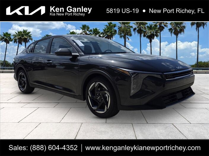 2025 Kia K4 EX Oshkosh WI