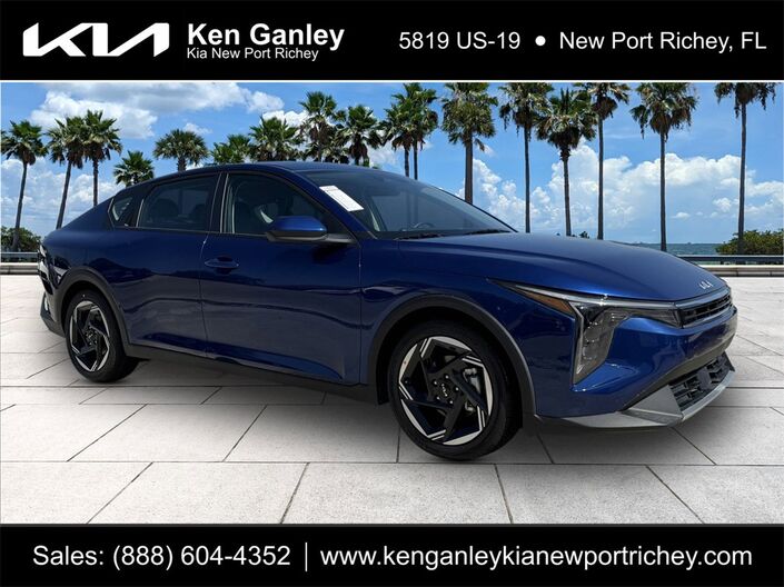 2025 Kia K4 EX Oshkosh WI