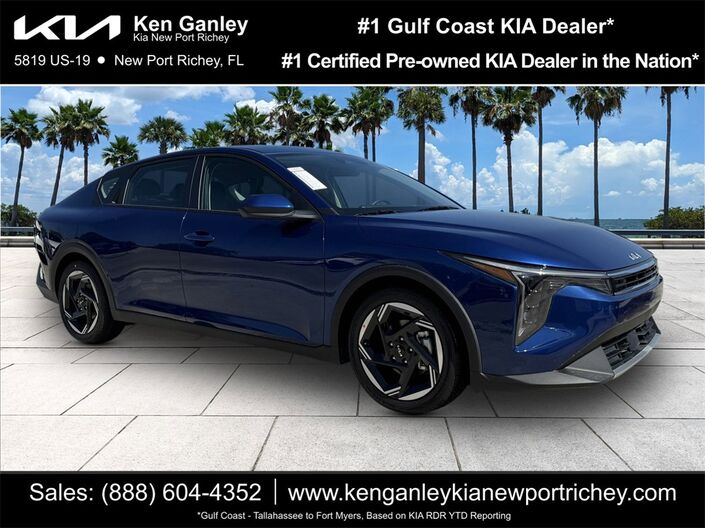 2025 Kia K4 EX Oshkosh WI