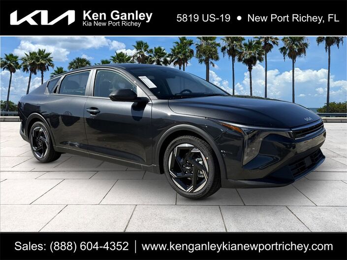 2025 Kia K4 EX Oshkosh WI