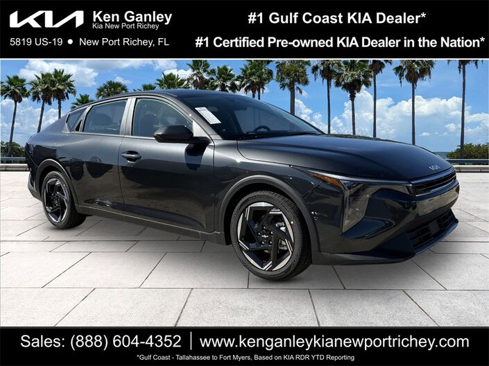 2025 Kia K4 EX Oshkosh WI
