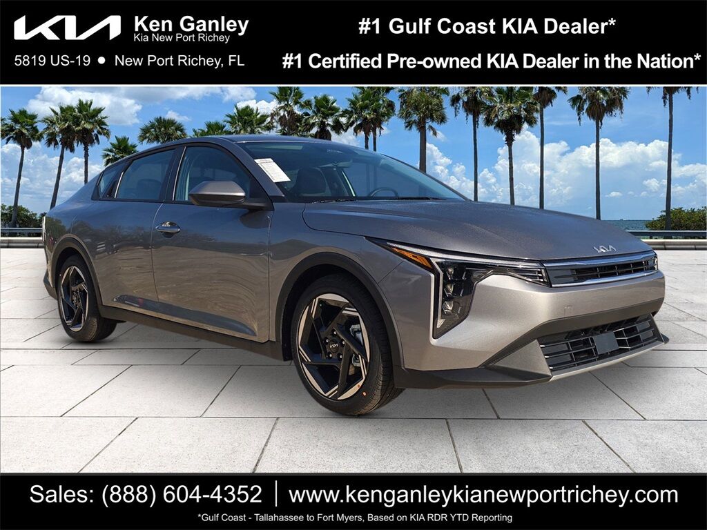 2025 Kia K4 EX Oshkosh WI