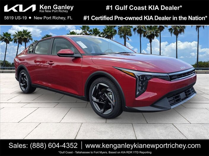 2025 Kia K4 EX Oshkosh WI