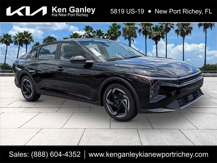 2025 Kia K4 EX Oshkosh WI