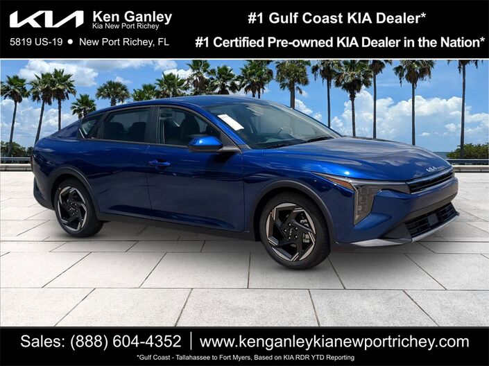 2025 Kia K4 EX Oshkosh WI