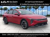 2025 Kia K4 EX Oshkosh WI