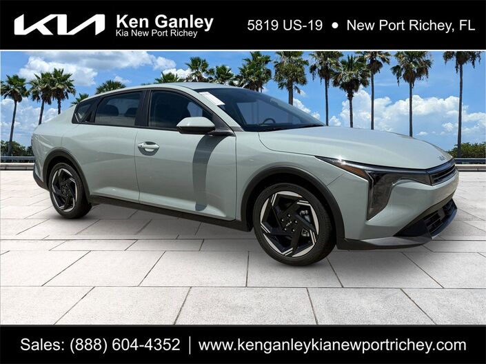 2025 Kia K4 EX Oshkosh WI