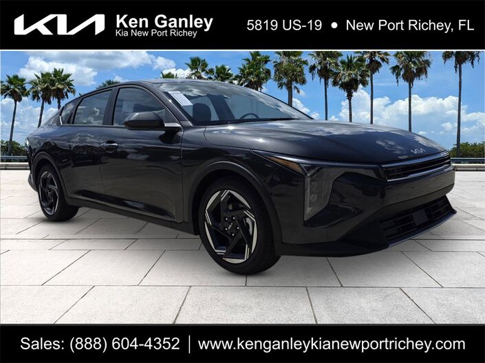 2025 Kia K4 EX Oshkosh WI