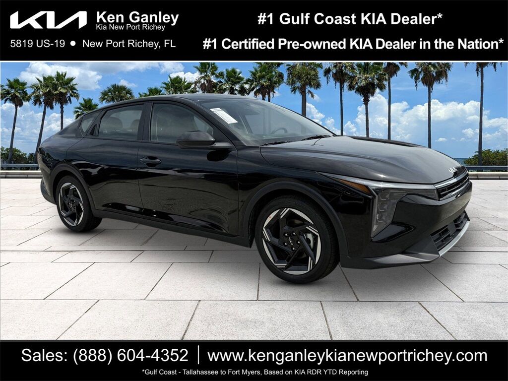 2025 Kia K4 EX Oshkosh WI