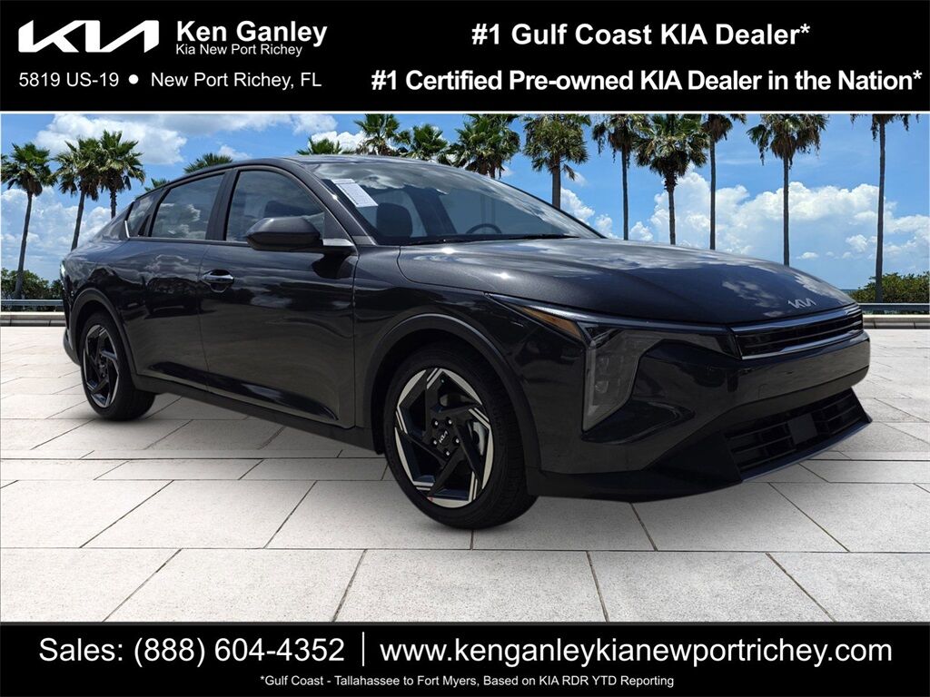 2025 Kia K4 EX Oshkosh WI