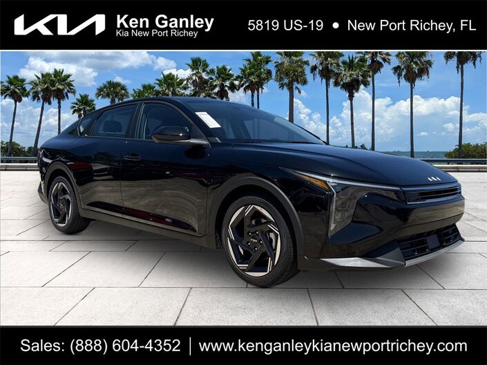 2025 Kia K4 EX Oshkosh WI