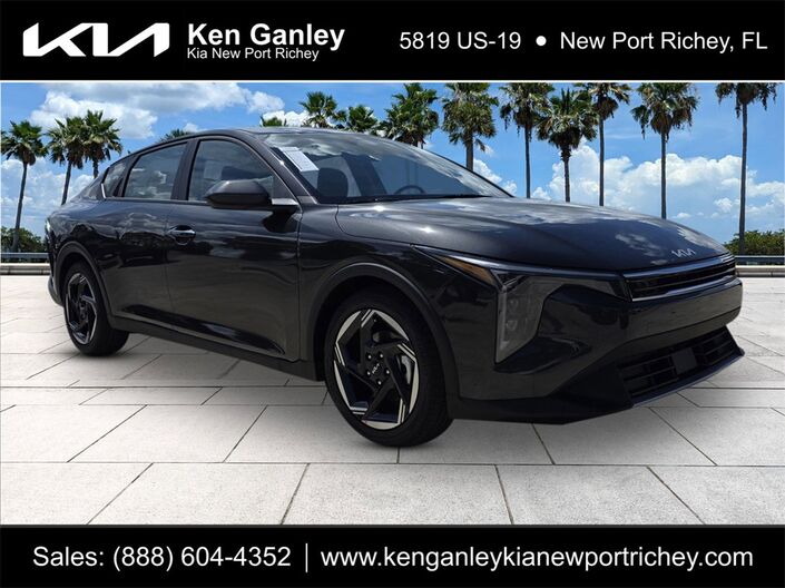2025 Kia K4 EX Oshkosh WI