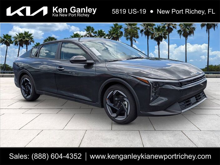 2025 Kia K4 EX Oshkosh WI