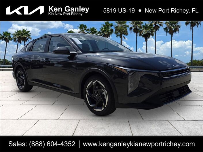 2025 Kia K4 EX Oshkosh WI
