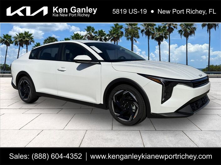 2025 Kia K4 EX Oshkosh WI