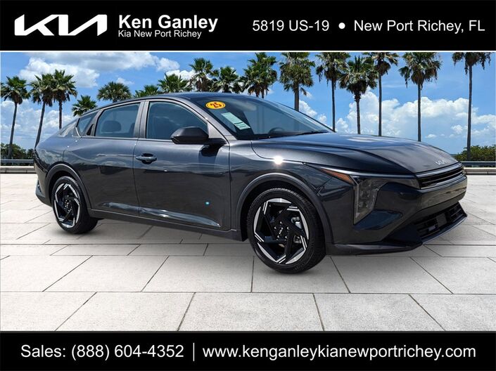 2025 Kia K4 EX Oshkosh WI