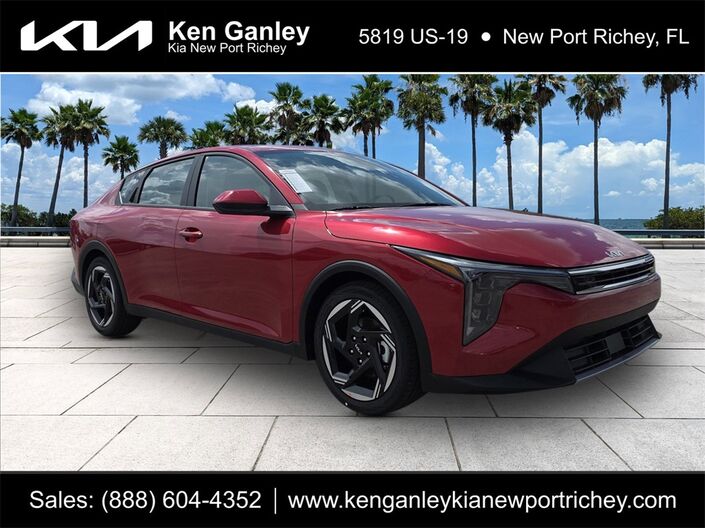 2025 Kia K4 EX Oshkosh WI